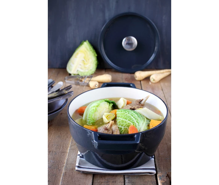 Фото - кастрюлю и казан Кастрюля PYREX Slow Cook 28 см