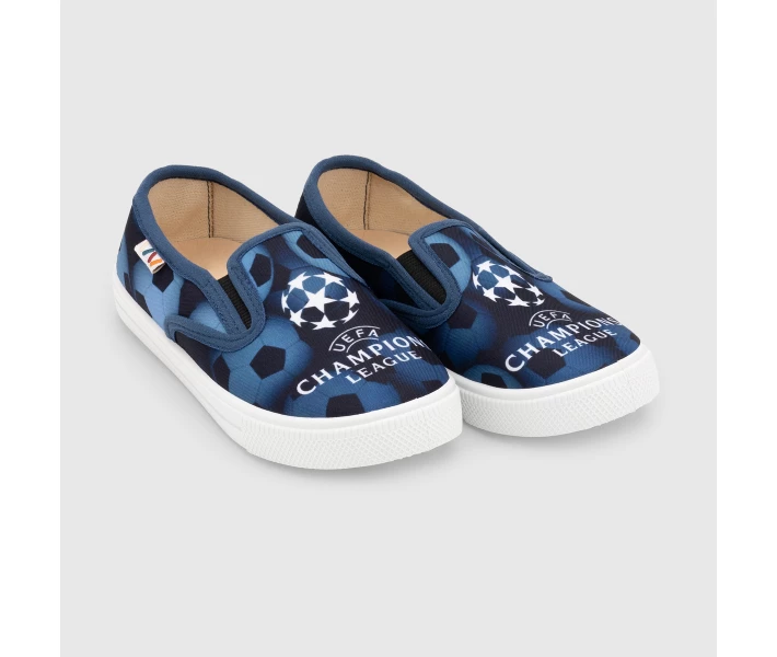 Фото - детский слипон Слипоны Weestep R107850196-WS 30 Синий (290)