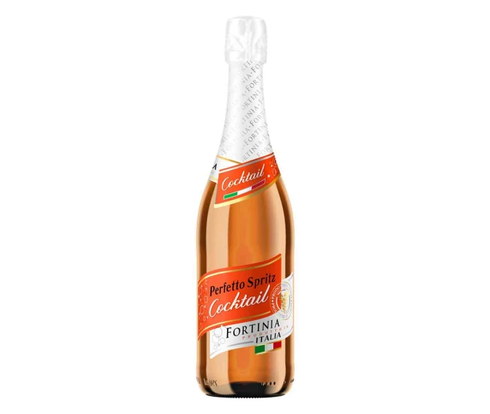 Фото - шампанское и игристое вино Напиток винный Fragolina La Regina Perfetto Spritz полусладкий 0,7л 7% (99-00010877)
