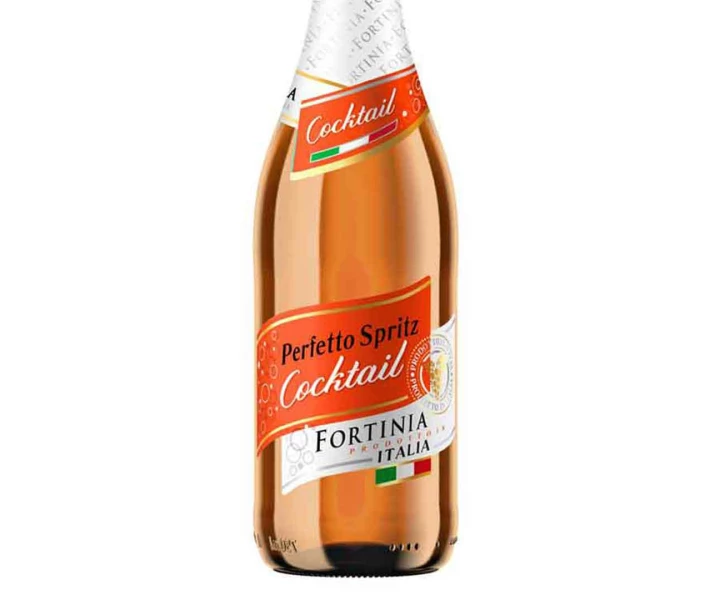 Фото - шампанское и игристое вино Напиток винный Fragolina La Regina Perfetto Spritz полусладкий 0,7л 7% (99-00010877)