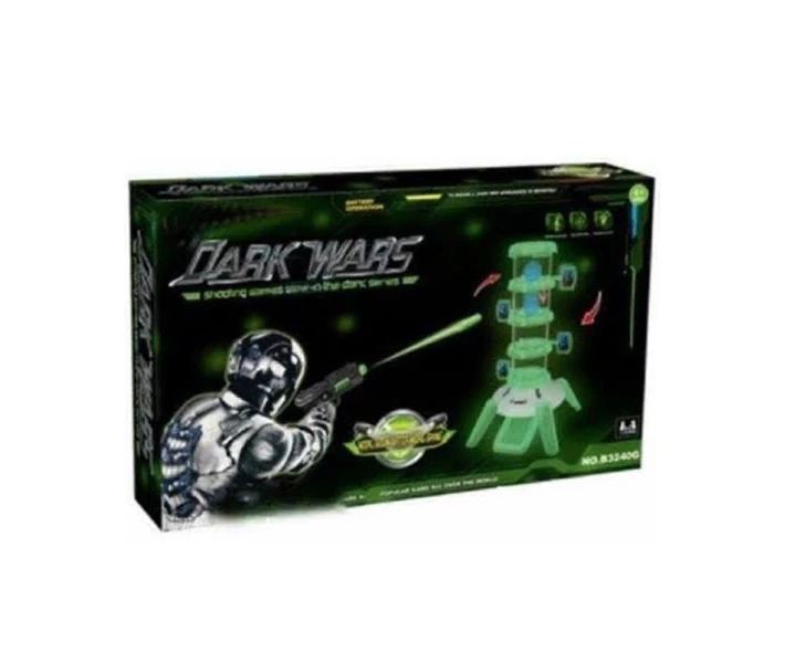 Фото - оружие игрушечное Тир башня "Dark Wars" B3240G