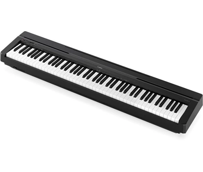 Фото - цифровое пианино Цифровое пианино YAMAHA P-45 (Блок питания, пюпитр, педаль)