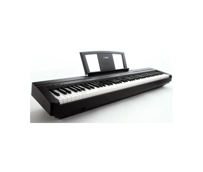 Фото - цифровое пианино Цифровое пианино YAMAHA P-45 (Блок питания, пюпитр, педаль)