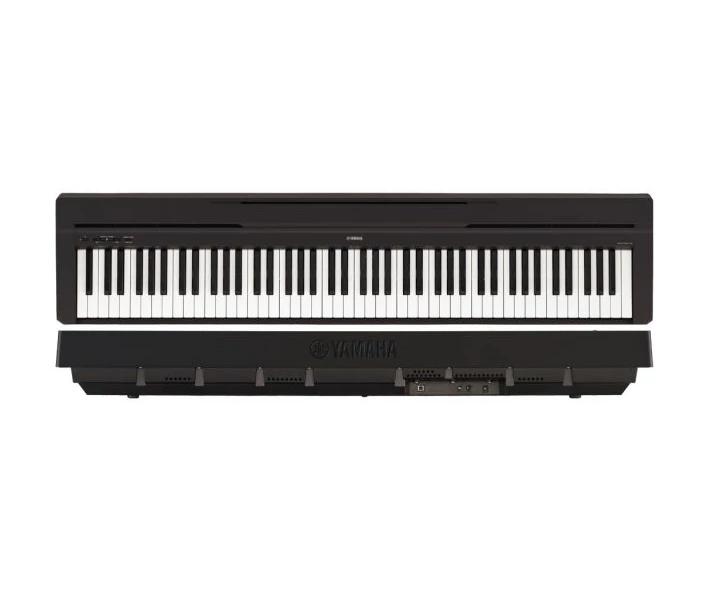 Фото - цифровое пианино Цифровое пианино YAMAHA P-45 (Блок питания, пюпитр, педаль)