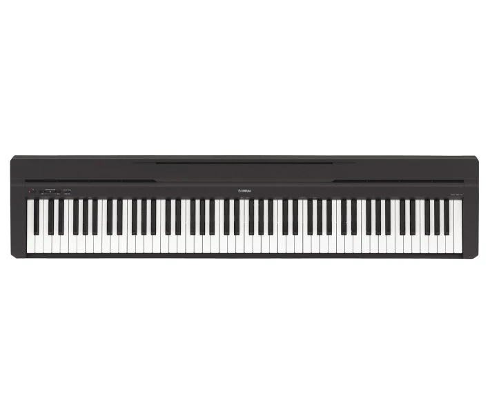 Фото - цифровое пианино Цифровое пианино YAMAHA P-45 (Блок питания, пюпитр, педаль)