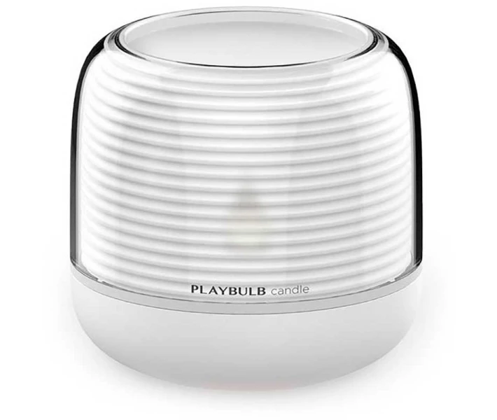 Фото - настольную лампу Смарт-лампа MiPow PLAYBULB Candle S White