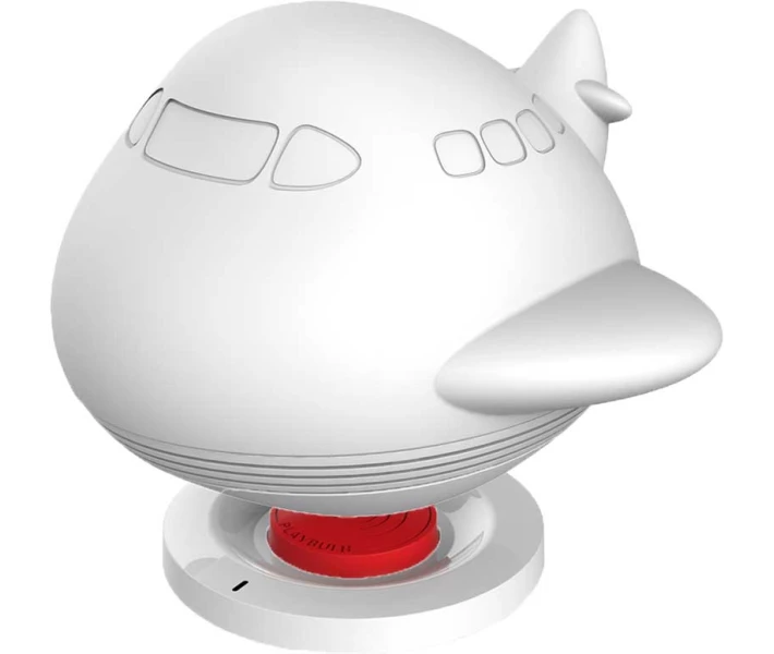 Фото - настольную лампу Смарт-лампа MiPow PLAYBULB Zoocoro Air Whale White