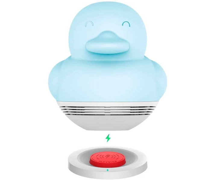 Фото - настольную лампу Смарт-лампа MiPow PLAYBULB Zoocoro Duck White