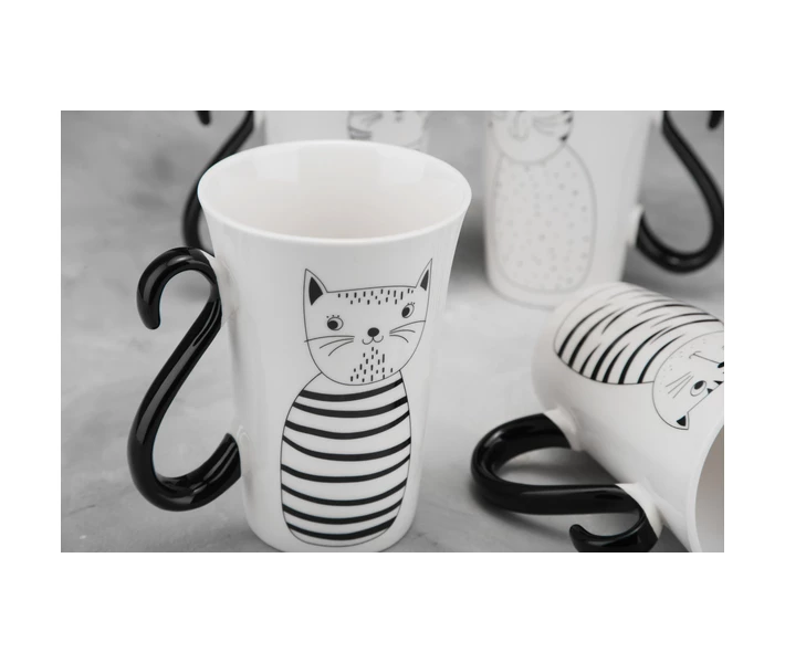 Фото - чашку и кружку Чашка LIMITED EDITION CAT SMILE