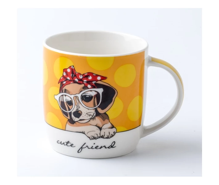 Фото - чашку и кружку Чашка Limited Edition Beagle Cute