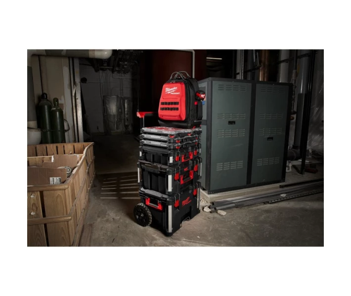 Фото - сумку и рюкзак для инструментов Рюкзак PACKOUT MILWAUKEE (4932471131)