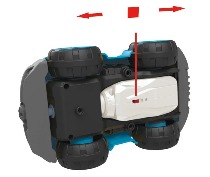 Фото - детский конструктор Цистерна Diy Spatial Creativity LM8053-SZ-1