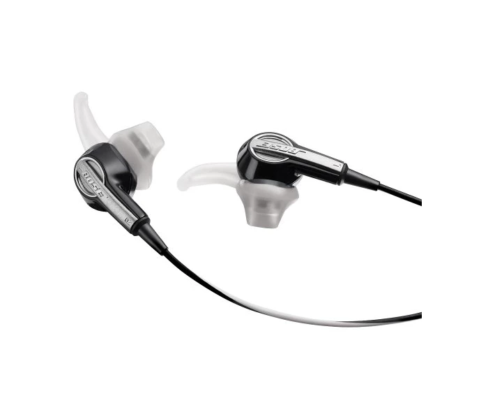 Фото - наушники Наушники BOSE BLACK AND WHITE MIE2 (326223-0120)
