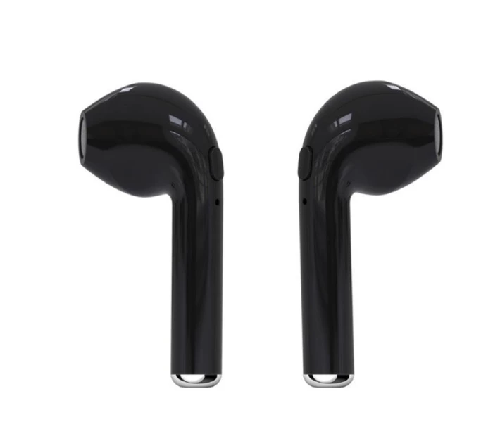 Фото - наушники Bluetooth-Гарнитура для телефона i7s HONSIGOGO V1 Черная (gr006891)
