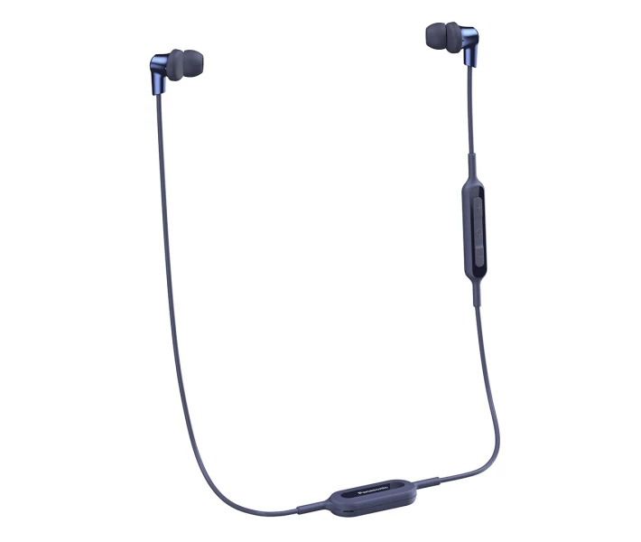 Фото - наушники Наушники Panasonic RP-NJ300BE-A Синий (F00176734)