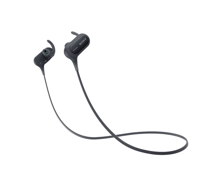 Фото - наушники Наушники Sony MDR-XB50BS Black