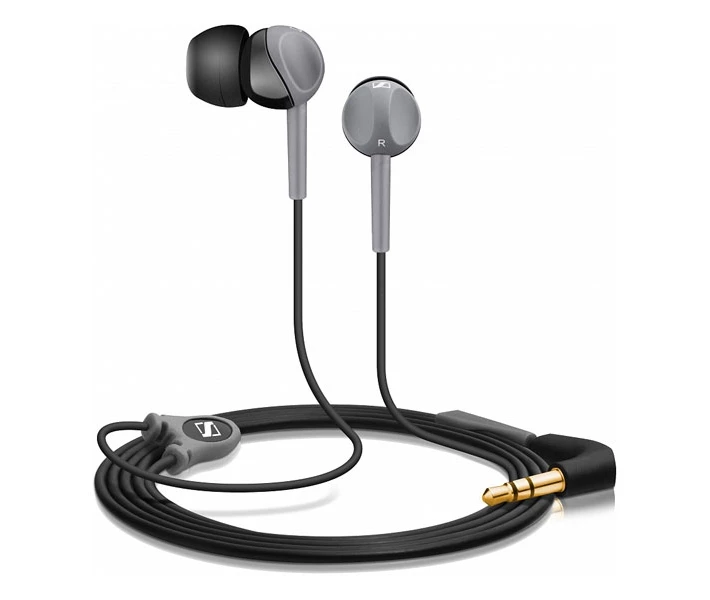 Фото - наушники Наушники Sennheiser CX 200 Street II Black (502544)