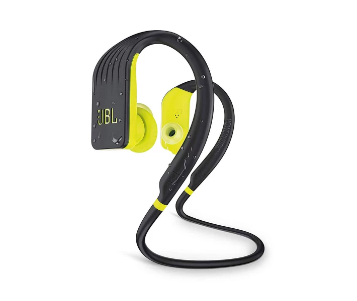 Фото - наушники Наушники JBL Endurance JUMP Yellow (F00191488)
