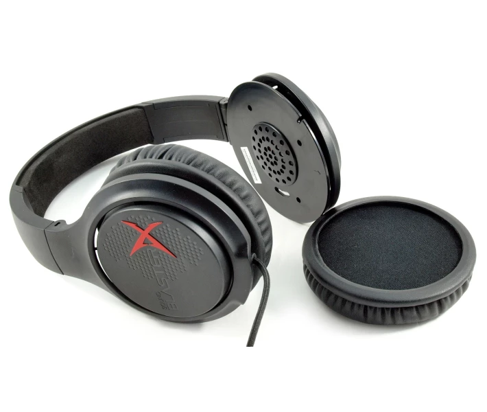 Фото - наушники Наушники Creative Sound BlasterX H3 Black (F00178881)