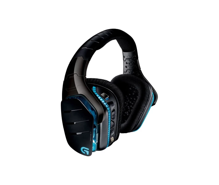 Фото - наушники Наушники Logitech G933 Artemis Spectrum Wireless Black (F00178839)