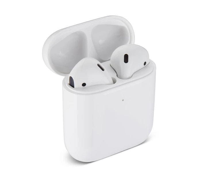 Фото - наушники Беспроводные Bluetooth наушники HBQ iFans Generation 2 с зарядным кейсом Белый (hphbqgen2wh)