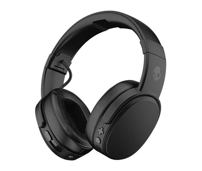 Фото - наушники Наушники SkullCandy Crusher Wireless Black (F00179582)