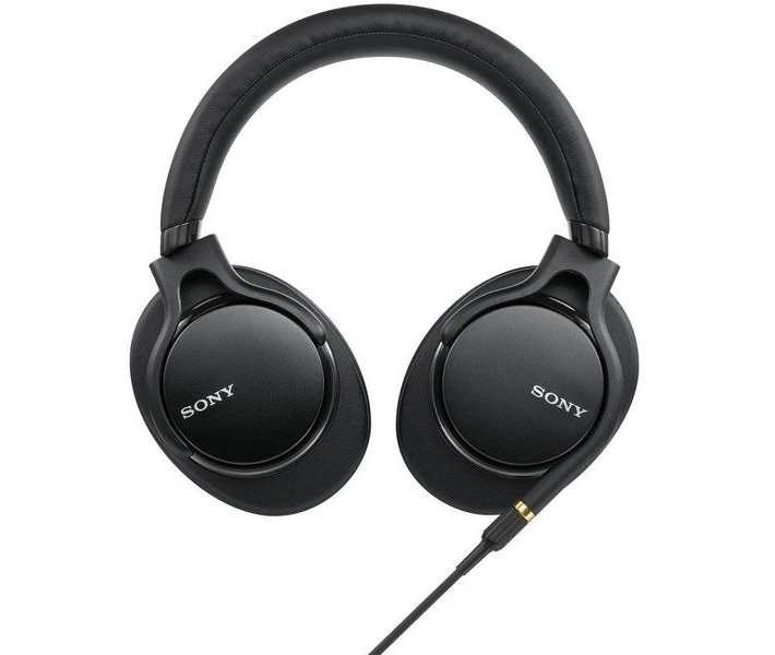 Фото - наушники Наушники Sony MDR-1AM2 Black (F00186069)