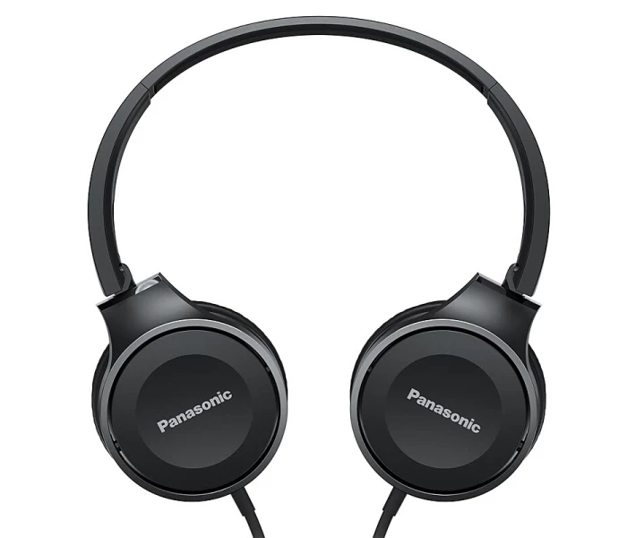 Фото - наушники Наушники Panasonic RP-HF100MGC-K Черный (F00181129)