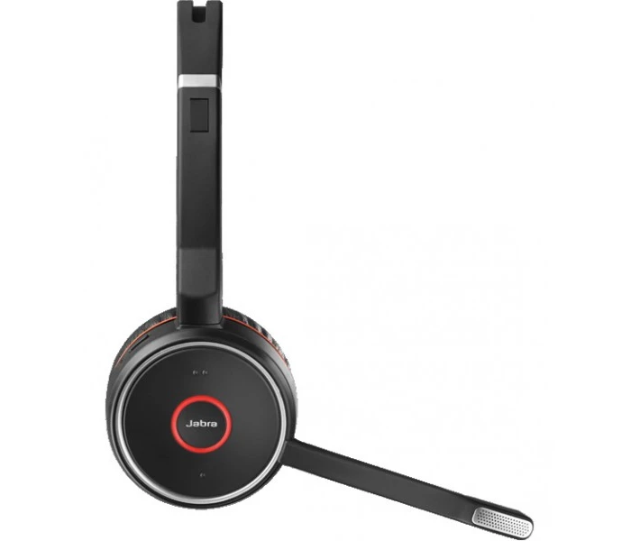 Фото - наушники Наушники Jabra Evolve 75 Stereo MS Black (F00183260)