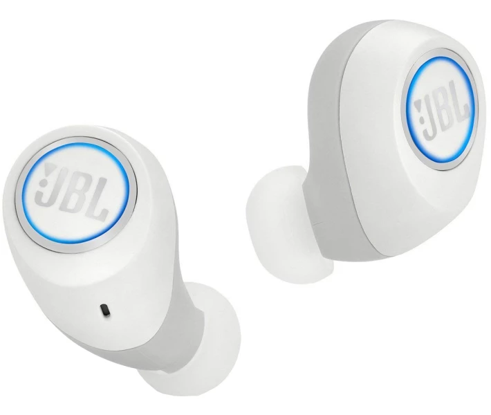 Фото - наушники Наушники JBL Free X White (F00181580)