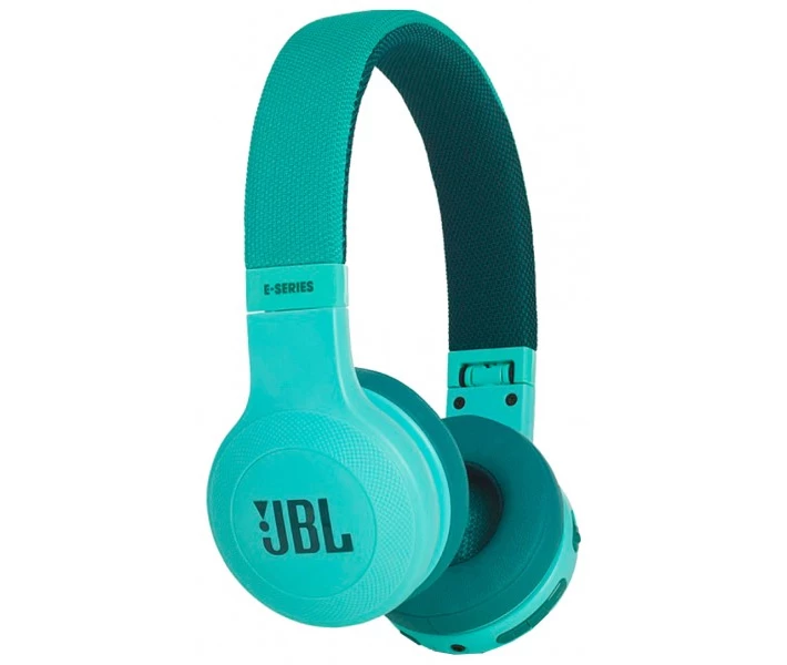 Фото - наушники Наушники JBL E55 Bluetooth Бирюзовые (F00185997)