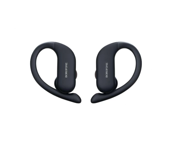 Фото - наушники Беспроводная гарнитура Borofone BE33 Rhyme TWS Bluetooth стерео наушники Черные