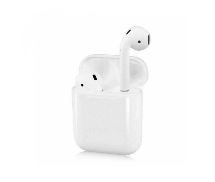 Фото - наушники Беспроводные наушники i9 Touch с кейсом для зарядки White (au095-hbr)