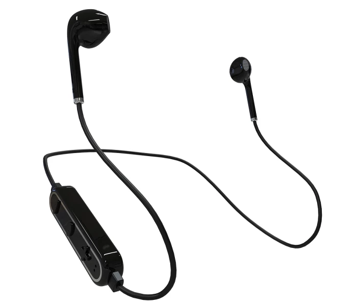 Фото - наушники Беспроводные наушники вкладыши Bluetooth 5.0 спортивная TWS гарнитура для телефона смартфона ноутбука SomicTone A1 Black