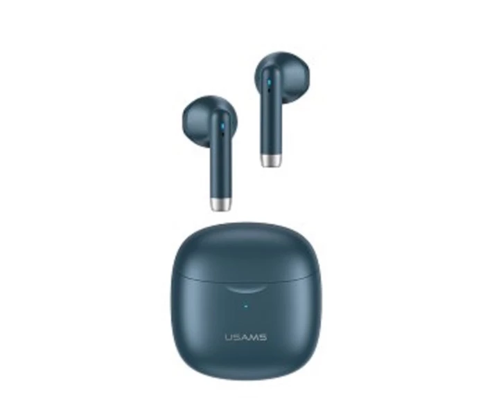 Фото - наушники Наушники USAMS-IA04 TWS Earbuds IA Series Blue