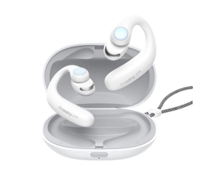 Фото - наушники Bluetooth-Гарнитура QCY T15 White