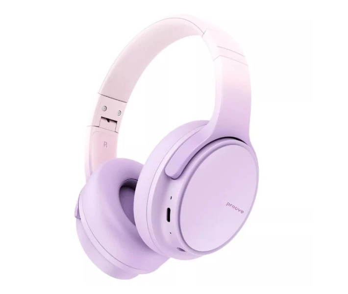 Фото - наушники Беспроводные наушники Proove Tender (purple)