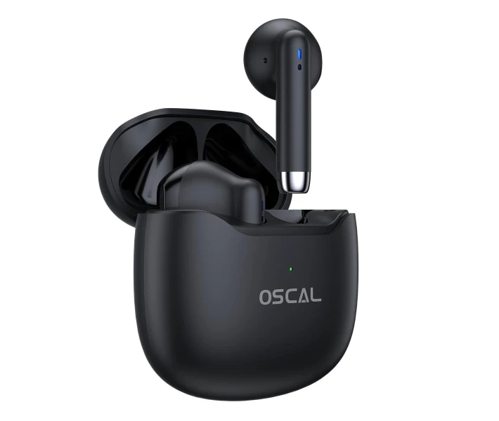 Фото - наушники Bluetooth-Гарнитура Oscal HiBuds 5 Black TS