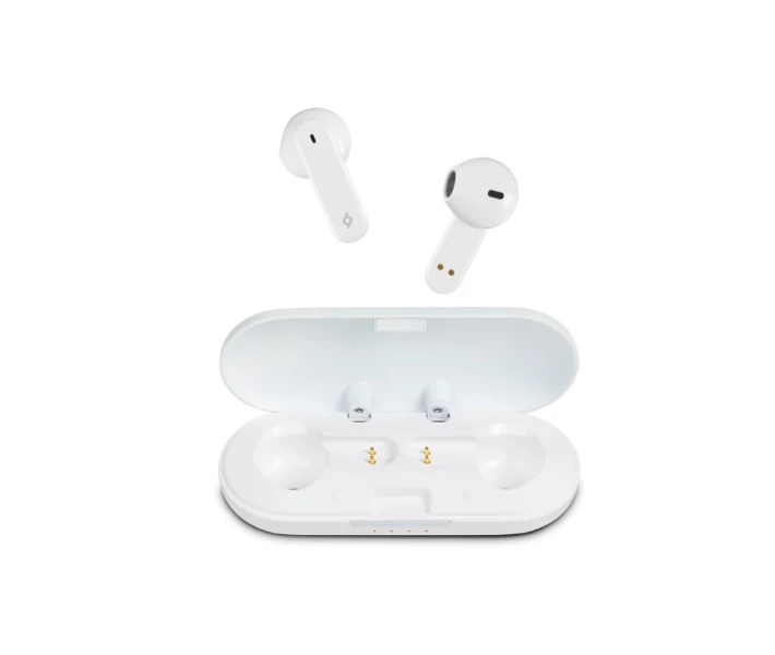 Фото - наушники Bluetooth-Гарнитура Ttec AirBeat Icon White (2KM143IB) Sava Family