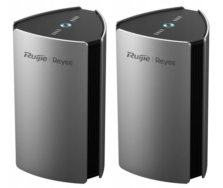 Фото - маршрутизатор Комплект из двух Mesh Wi-Fi маршрутизаторов Ruijie M32 (RG-M32(2PACK))-Sava Family