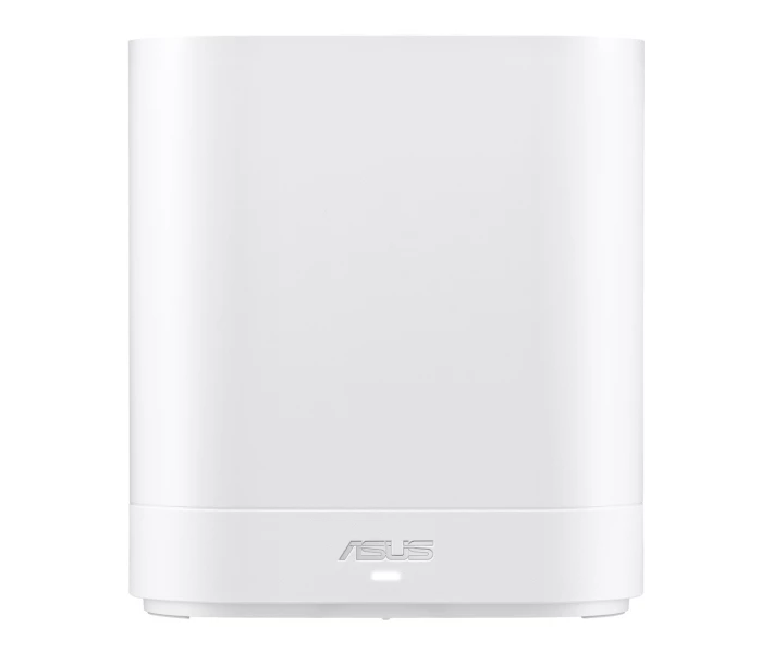 Фото - маршрутизатор Wi-Fi Mesh система Asus ExpertWiFi EBM68 1pk White (90IG07V0-MO3A60) Sava Family