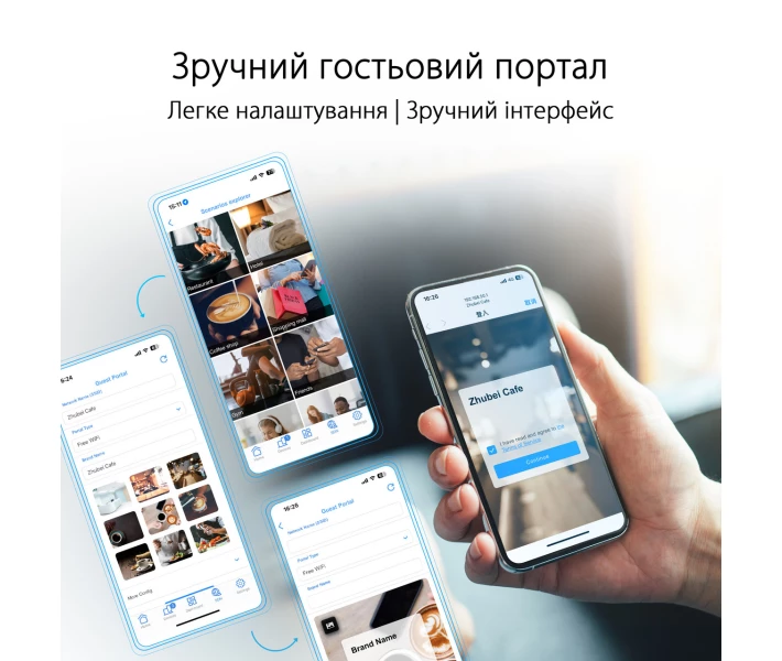Фото - маршрутизатор Wi-Fi Mesh система Asus ExpertWiFi EBM68 1pk White (90IG07V0-MO3A60) Sava Family