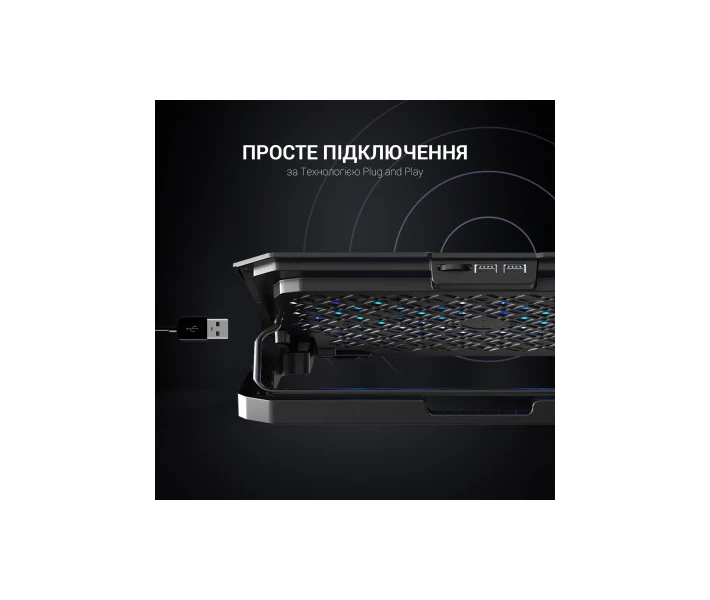 Фото - стол и подставку для ноутбука Подставка для ноутбука GamePro CP413