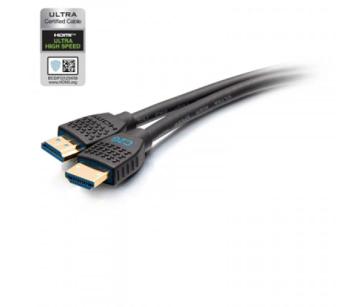 Фото - адаптер и кабель Кабель мультимедийный HDMI to HDMI 3.6m 8K C2G (C2G10456)