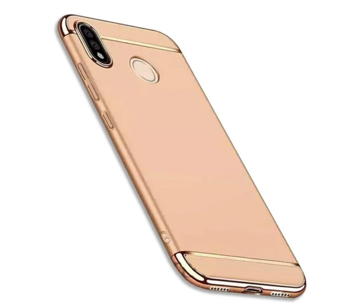 Фото - чехол для смартфона Чехол Joint Series для Xiaomi Redmi Note 7 цвет Золотой (083512)