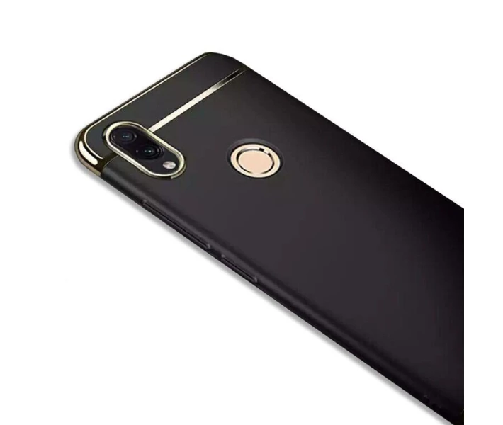 Фото - чехол для смартфона Чехол Joint Series для Xiaomi Redmi Note 7 цвет Золотой (083512)