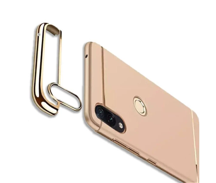 Фото - чехол для смартфона Чехол Joint Series для Xiaomi Redmi Note 7 цвет Золотой (083512)