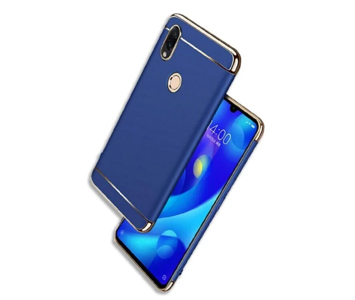 Фото - чехол для смартфона Чехол Joint Series для Xiaomi Redmi Note 7 цвет Золотой (083512)