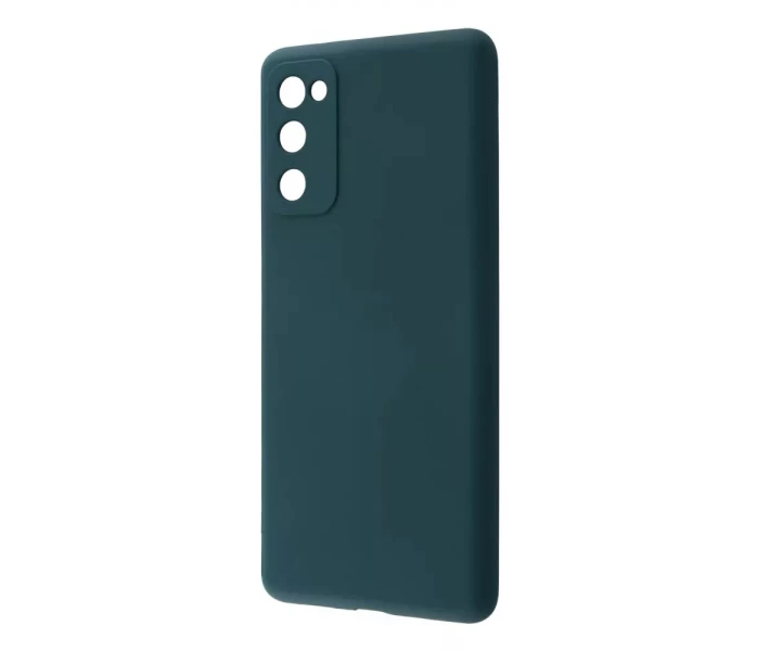 Фото - чехол для смартфона Чехол-накладка для телефона WAVE Colorful Case Samsung Galaxy S20 FE (G780F) Forest green