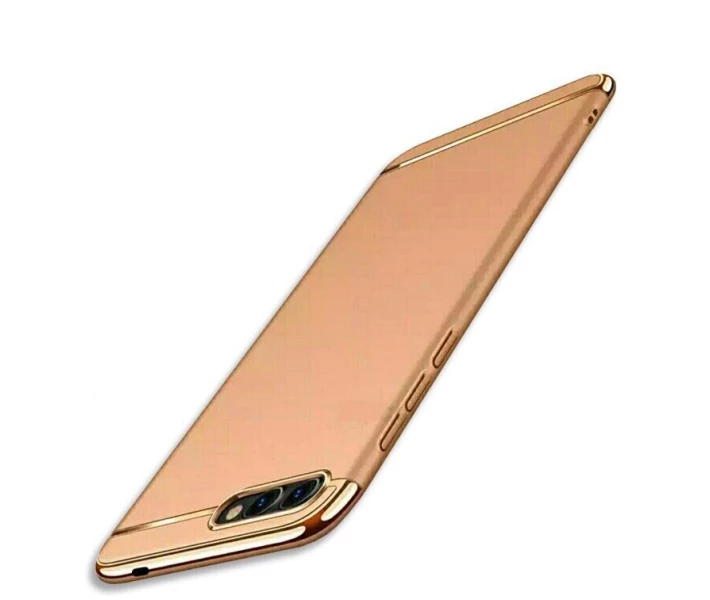 Фото - чехол для смартфона Чехол Joint Series для Huawei Honor 10 цвет Золотой (010212)